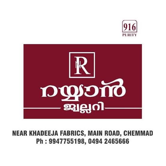 RAYYAN JEWELLERY CHEMMAD