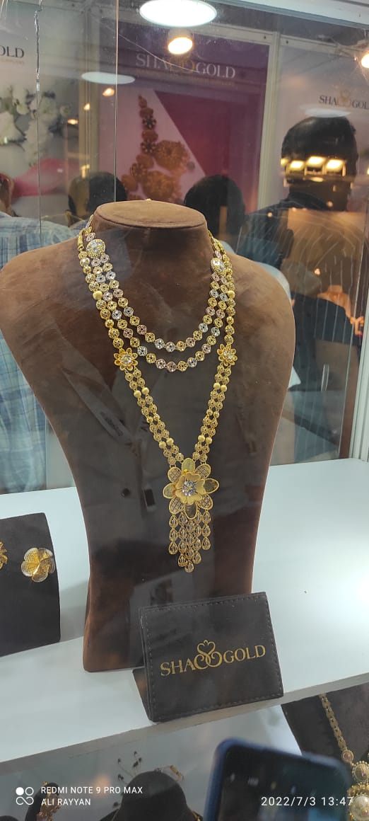RAYYAN JEWELLERY CHEMMAD
