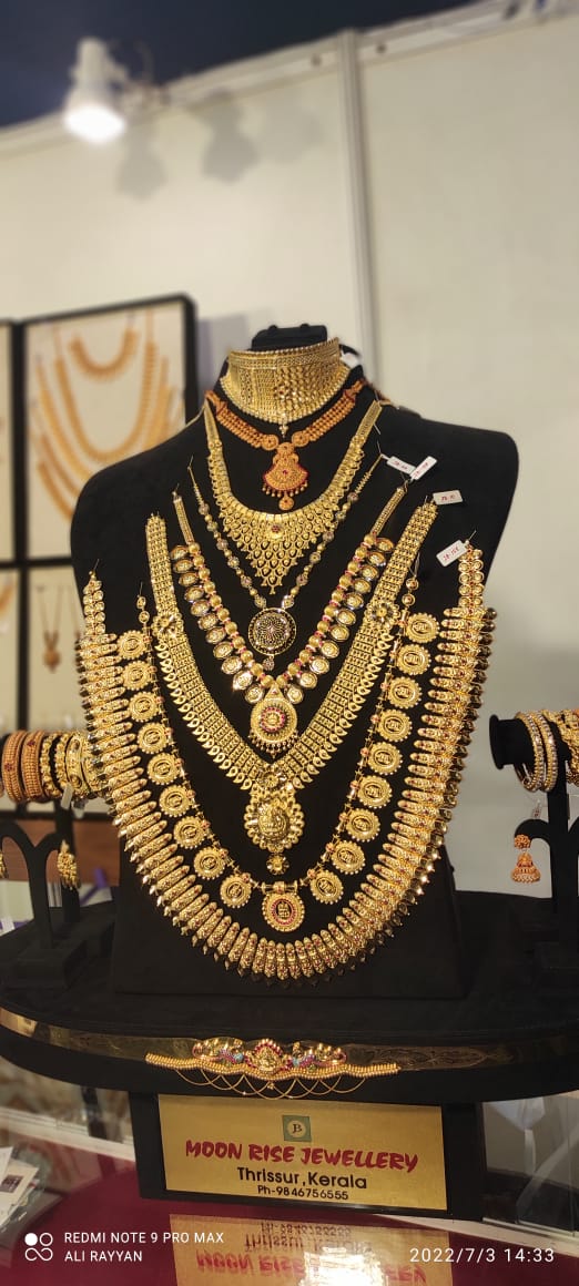 RAYYAN JEWELLERY CHEMMAD