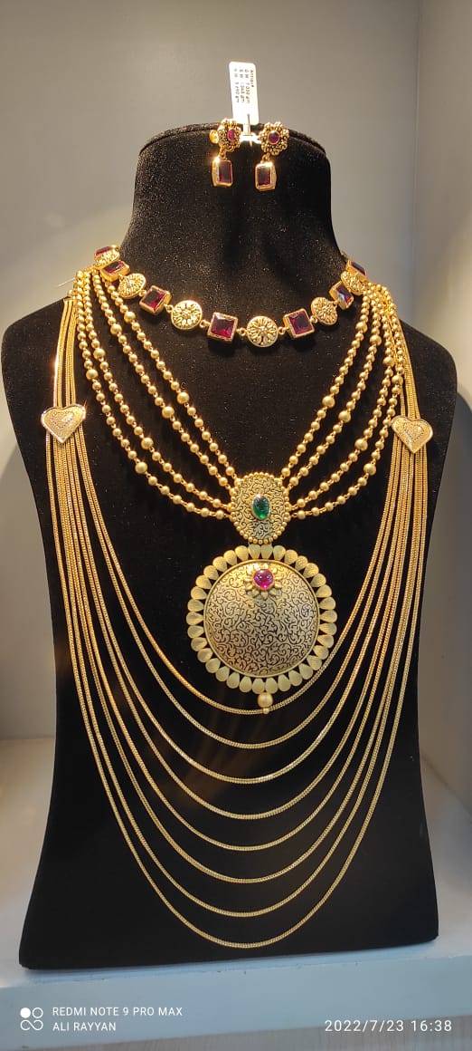 RAYYAN JEWELLERY CHEMMAD